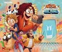 Produktbild: Art of The Mitchells vs. The Machines