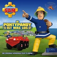 Produktbild: Folgen 99-103: In Pontypandy ist was los (Die Original-H&ouml;rspiele zur TV-Serie)