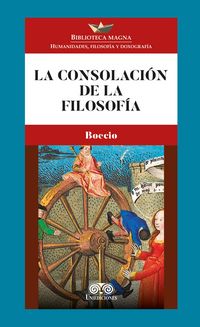 Produktbild: La consolaci&oacute;n de la filosof&iacute;a