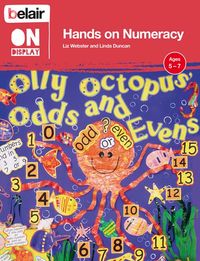 Produktbild: Duncan, L: Hands on Numeracy Ages 5-7
