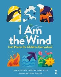 Produktbild: I Am the Wind: Irish Poems for Children Everywhere