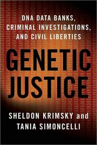 Produktbild: Krimsky, S: Genetic Justice