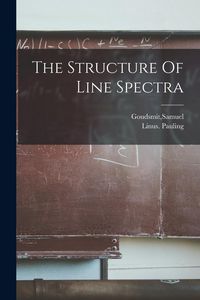 Produktbild: The Structure Of Line Spectra