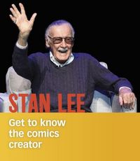 Produktbild: Oxtra, C: Stan Lee