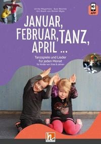 Produktbild: Januar, Februar, TANZ, April
