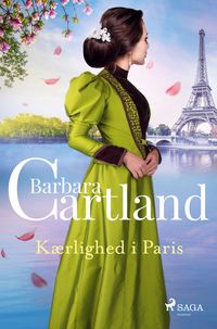 Produktbild: K&aelig;rlighed i Paris