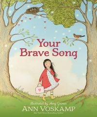 Bild vom Artikel Your Brave Song vom Autor Ann Voskamp