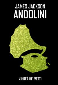 Produktbild: Vihre&auml; helvetti