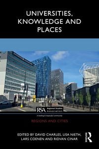Produktbild: Universities, Knowledge and Places