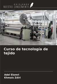 Produktbild: Curso de tecnolog&iacute;a de tejido
