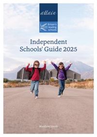 Produktbild: Attain Independent Schools Guide