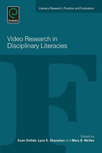 Produktbild: Video Research in Disciplinary Literacies
