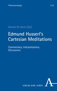 Produktbild: Edmund Husserl’s Cartesian Meditations