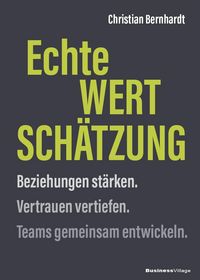 Produktbild: Echte Wertsch&auml;tzung