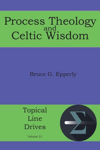 Produktbild: Process Theology and Celtic Wisdom