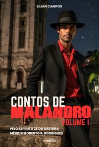 Produktbild: Contos De Malandro