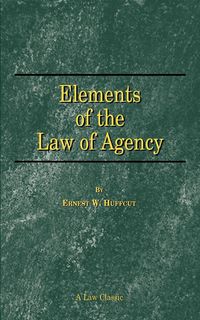 Produktbild: Elements of the Law of Agency