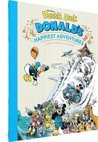 Produktbild: Walt Disney's Donald Duck: Donald's Happiest Adventures