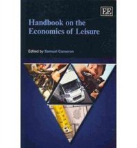 Produktbild: Handbook on the Economics of Leisure