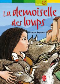 Produktbild: La demoiselle des loups