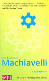 Produktbild: Strathern, P: The Essential Machiavelli