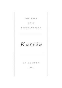 Produktbild: Katrin: The Tale of a Young Writer