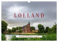 Produktbild: Lolland - Harmonie von Mensch und Natur (Wandkalender 2026 DIN A3 quer), CALVENDO Monatskalender