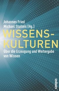 Produktbild: Wissenskulturen