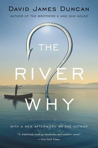Produktbild: The River Why
