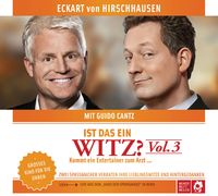 Produktbild: Ist das ein Witz? Kommt ein Entertainer zum Arzt ...