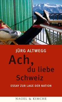 Produktbild: Ach, du liebe Schweiz
