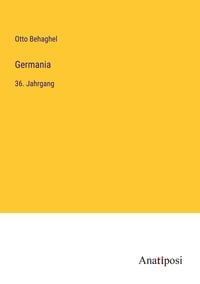 Produktbild: Germania