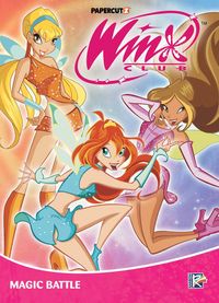 Produktbild: Winx Club Vol. 4