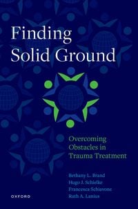 Produktbild: Finding Solid Ground: Overcoming Obstacles in Trauma Treatment