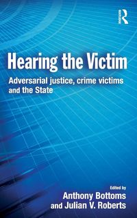 Produktbild: Hearing the Victim