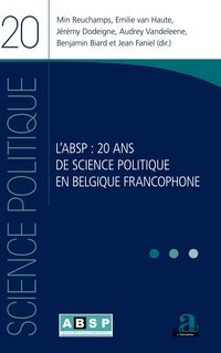Produktbild: Absp 20 Ans De Science Politique En Belgique (l')