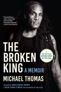 Produktbild: The Broken King