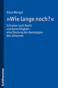 Produktbild: "Wie lange noch?"