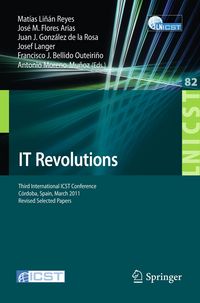 Produktbild: IT Revolutions