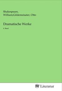 Produktbild: Dramatische Werke