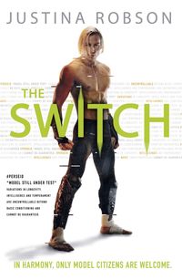 Produktbild: Robson, J: Switch