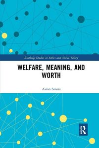 Produktbild: Welfare, Meaning, and Worth