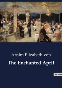 Produktbild: The Enchanted April