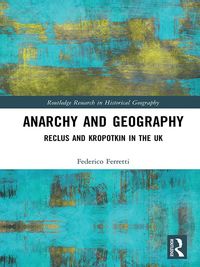 Produktbild: Anarchy and Geography