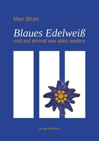 Produktbild: Blaues Edelwei&szlig;