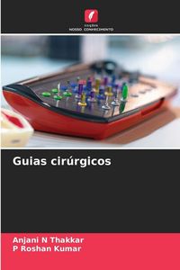 Produktbild: Guias cir&uacute;rgicos