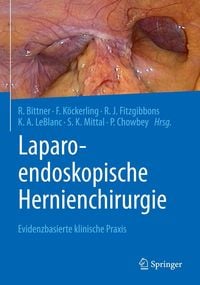 Produktbild: Laparo-endoskopische Hernienchirurgie