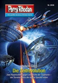 Produktbild: Perry Rhodan 2836: Die Zeitrevolution