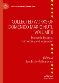 Produktbild: Collected Works of Domenico Mario Nuti, Volume II