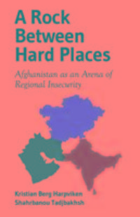 Produktbild: Harpviken, K: A Rock Between Hard Places